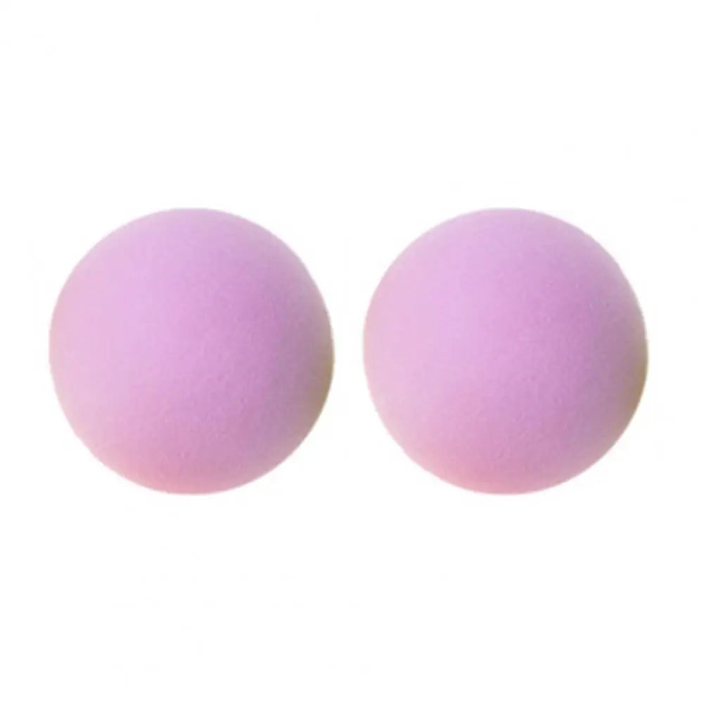 Hollow Plastic Practice Balls