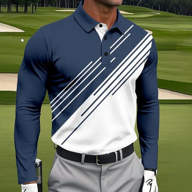 Cotton Classic Golf Polo