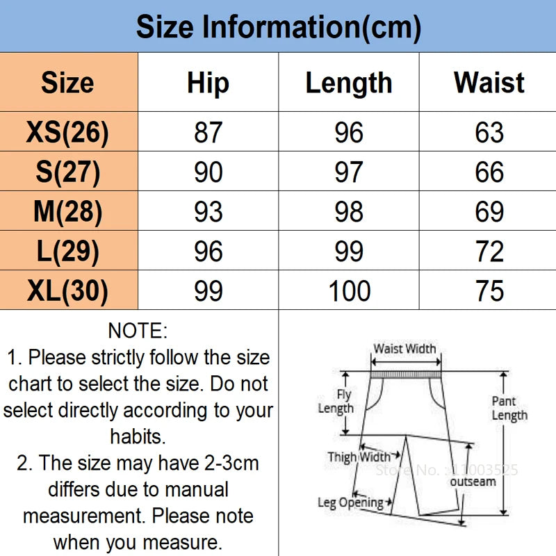 Four-Way Stretch Golf Pants