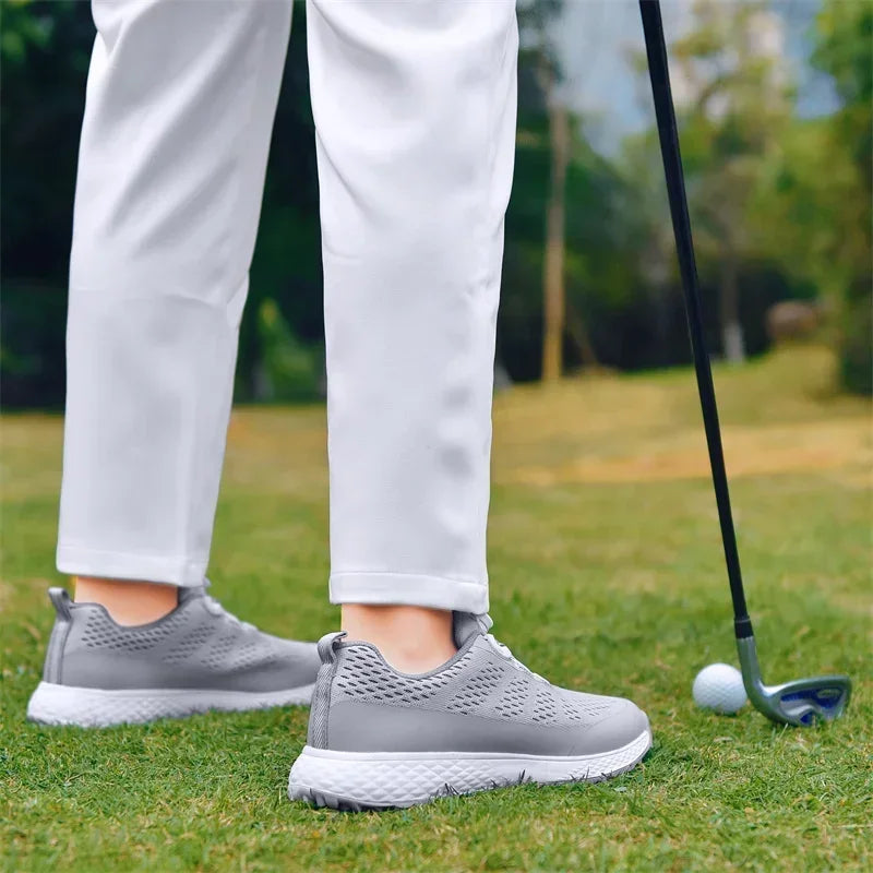 Spikeless Golf Sneakers