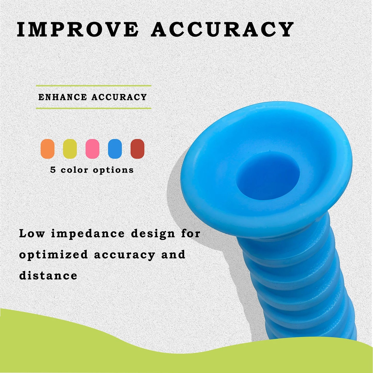 Low-Friction Golf Tees