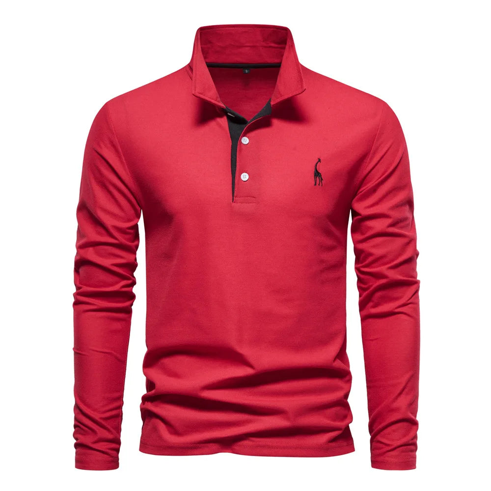 Quick Dry Golf Polo