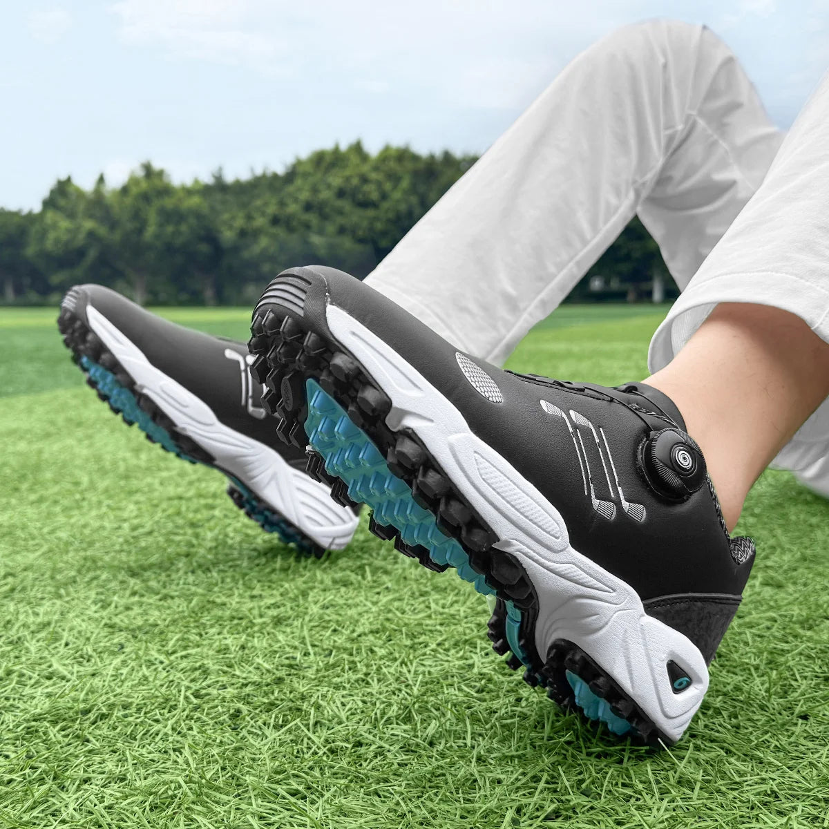 Women Casual Golf Shoes