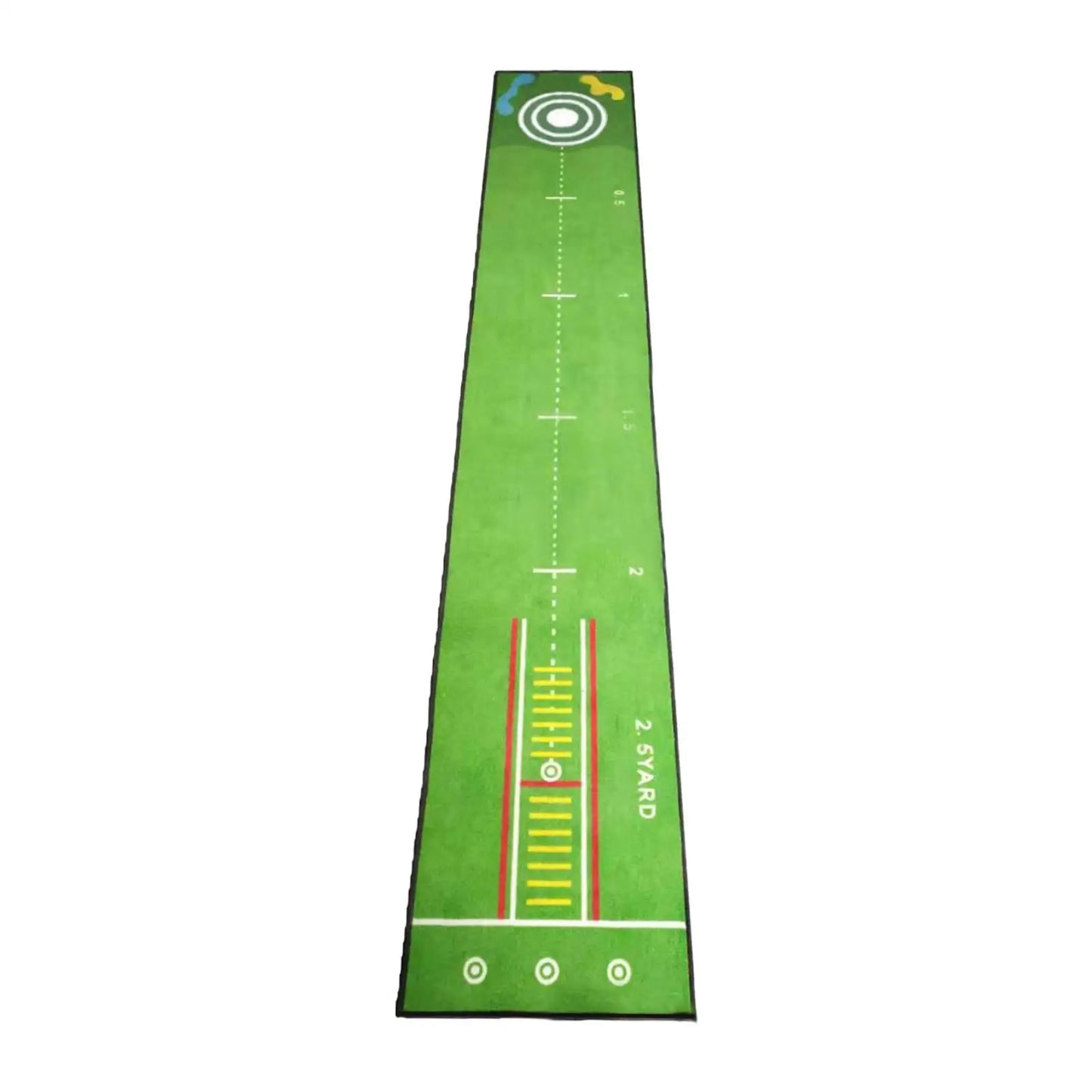 Foldable Putting Training Mat