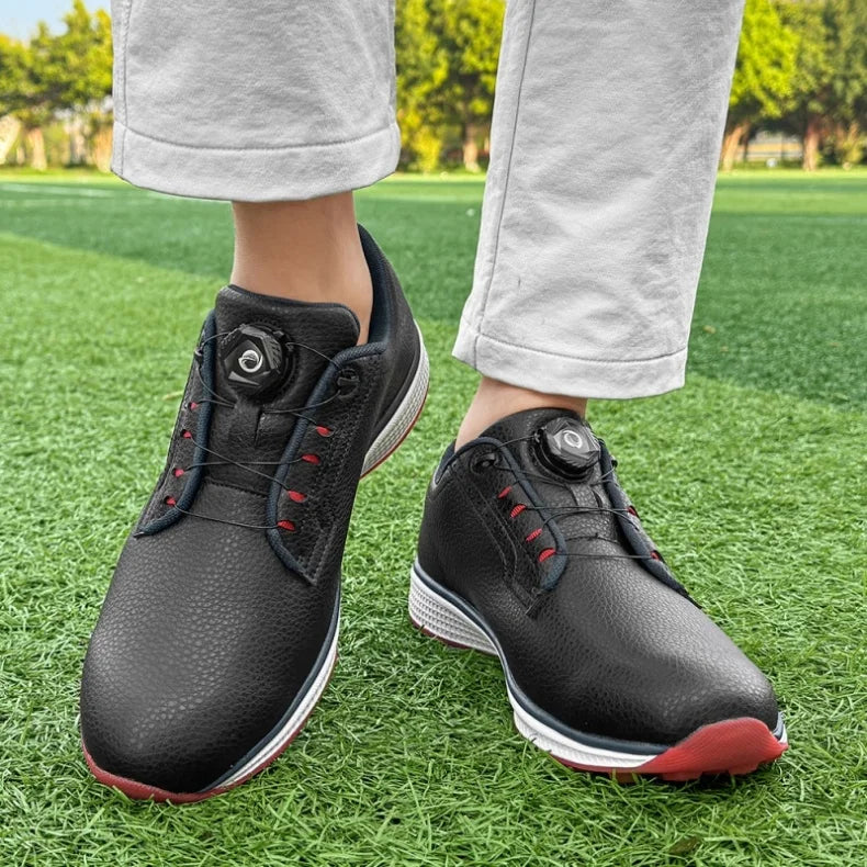 Stability Support Golf Shoes
