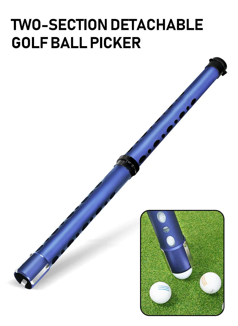 Golf Ball Retriever Tube