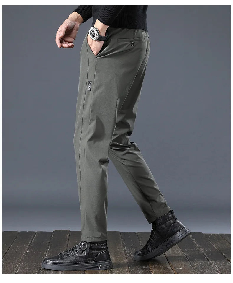 Winter Fleece Golf Pants