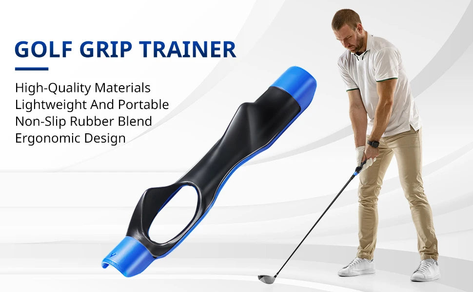 Golf Grip Training Kit