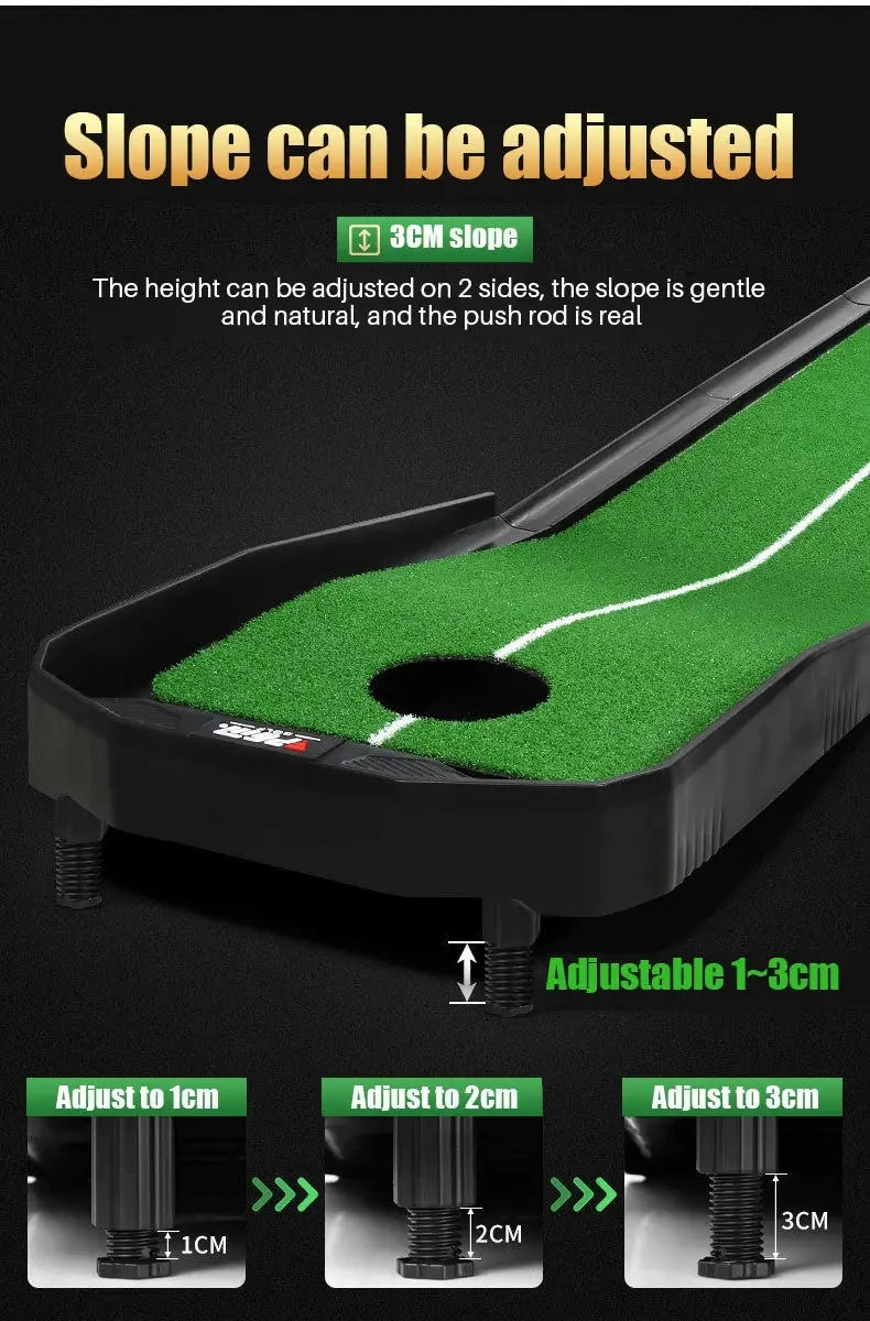 Slope Putting Trainer Mat