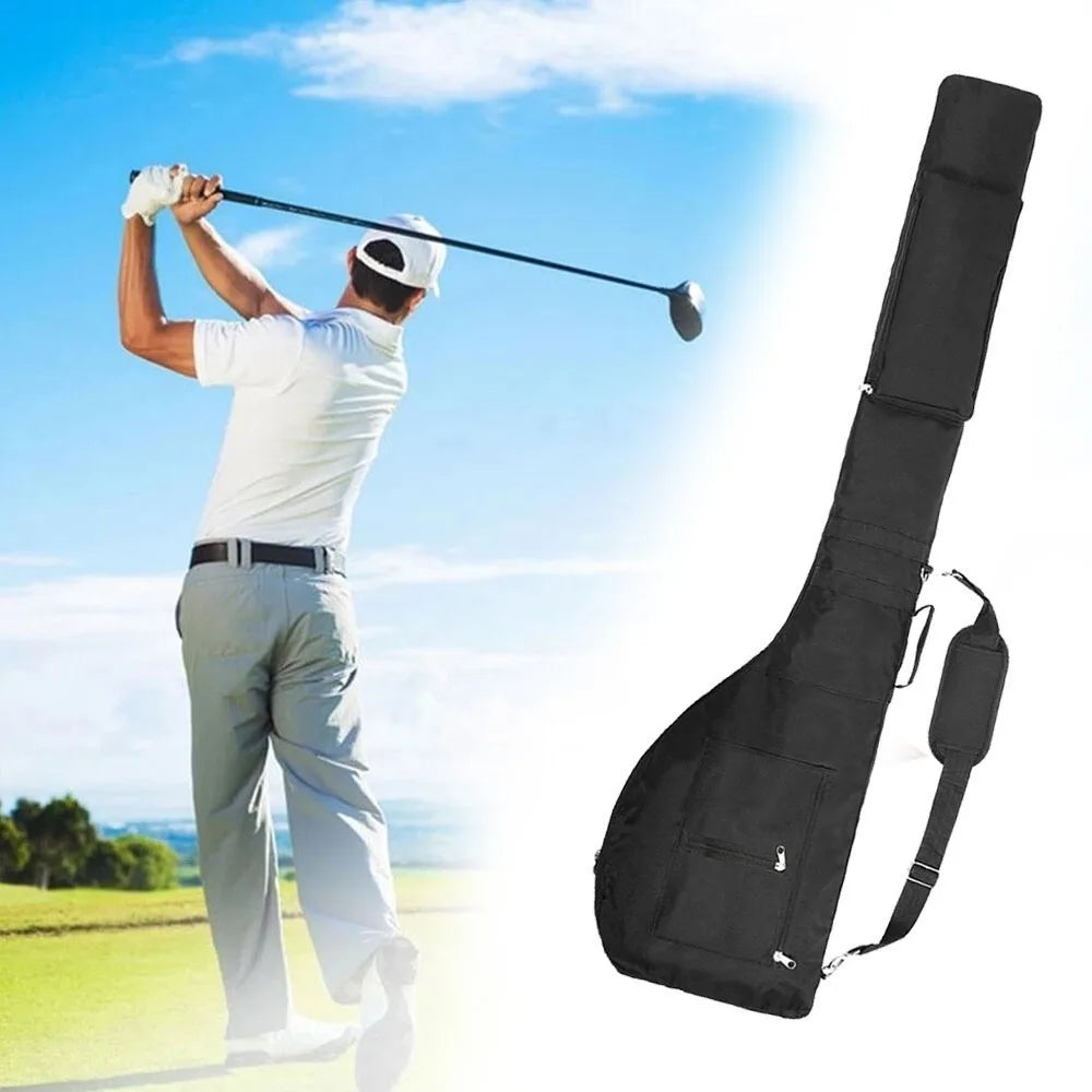 Hard Shell Travel Golf Bag