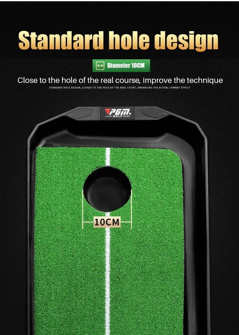 Slope Putting Trainer Mat