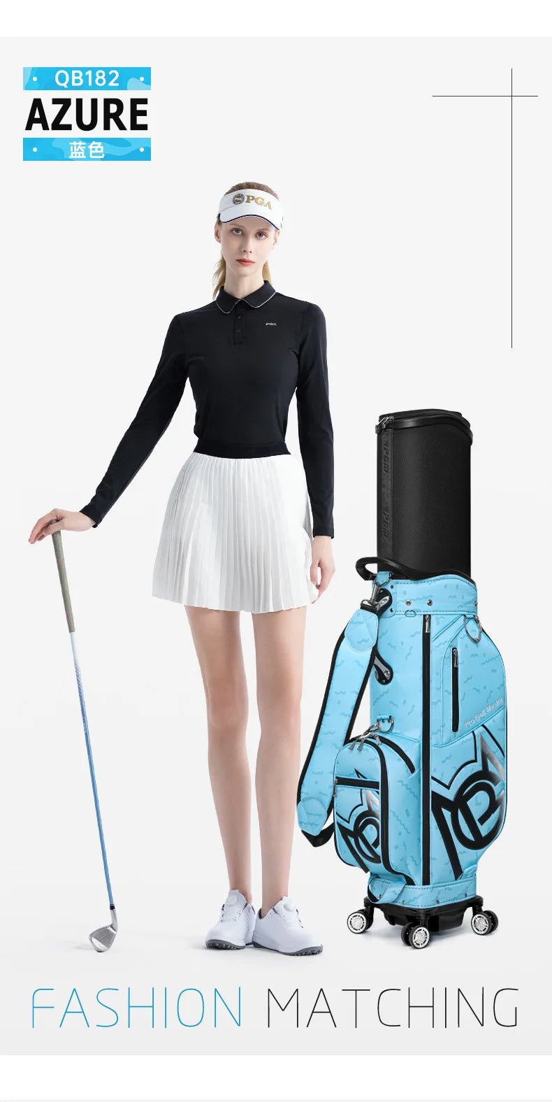 Waterproof Golf Rain Cover