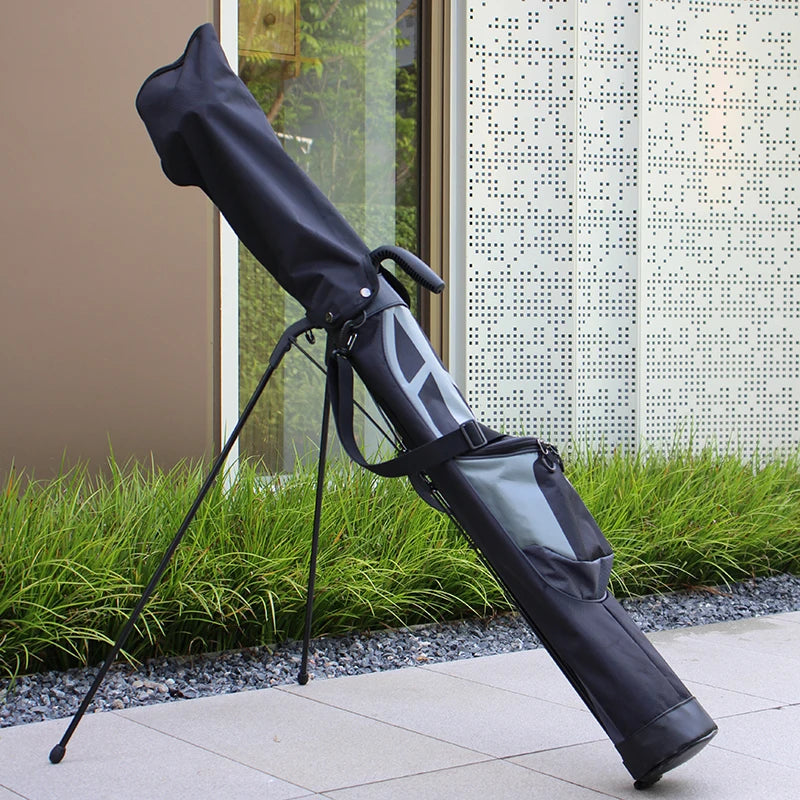 Portable Golf Club Carry Bag