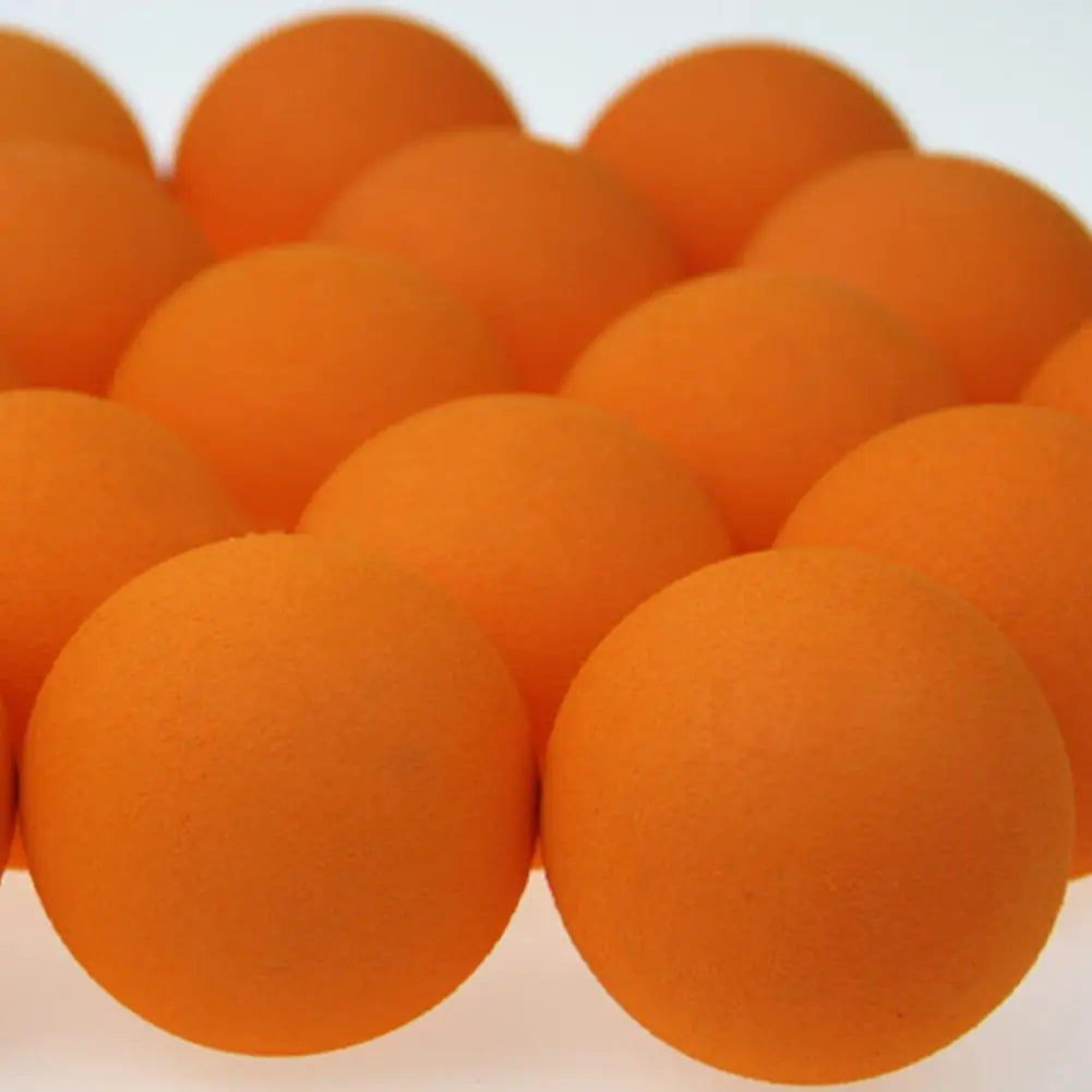 Hollow Plastic Practice Balls