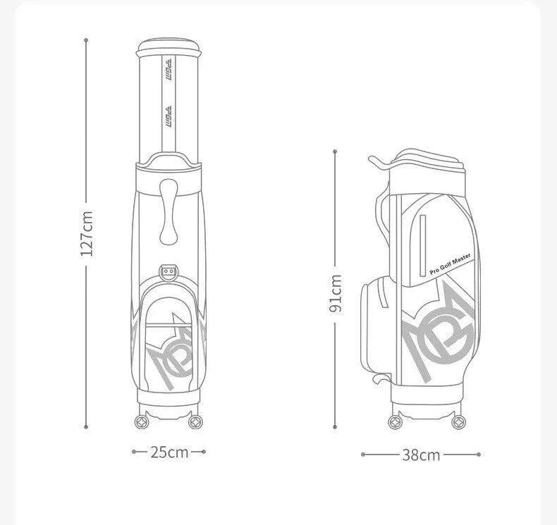 Waterproof Golf Rain Cover