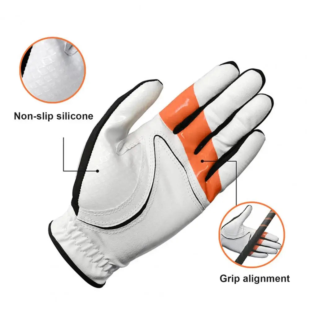 Microfiber Non-Slip Golf Glove