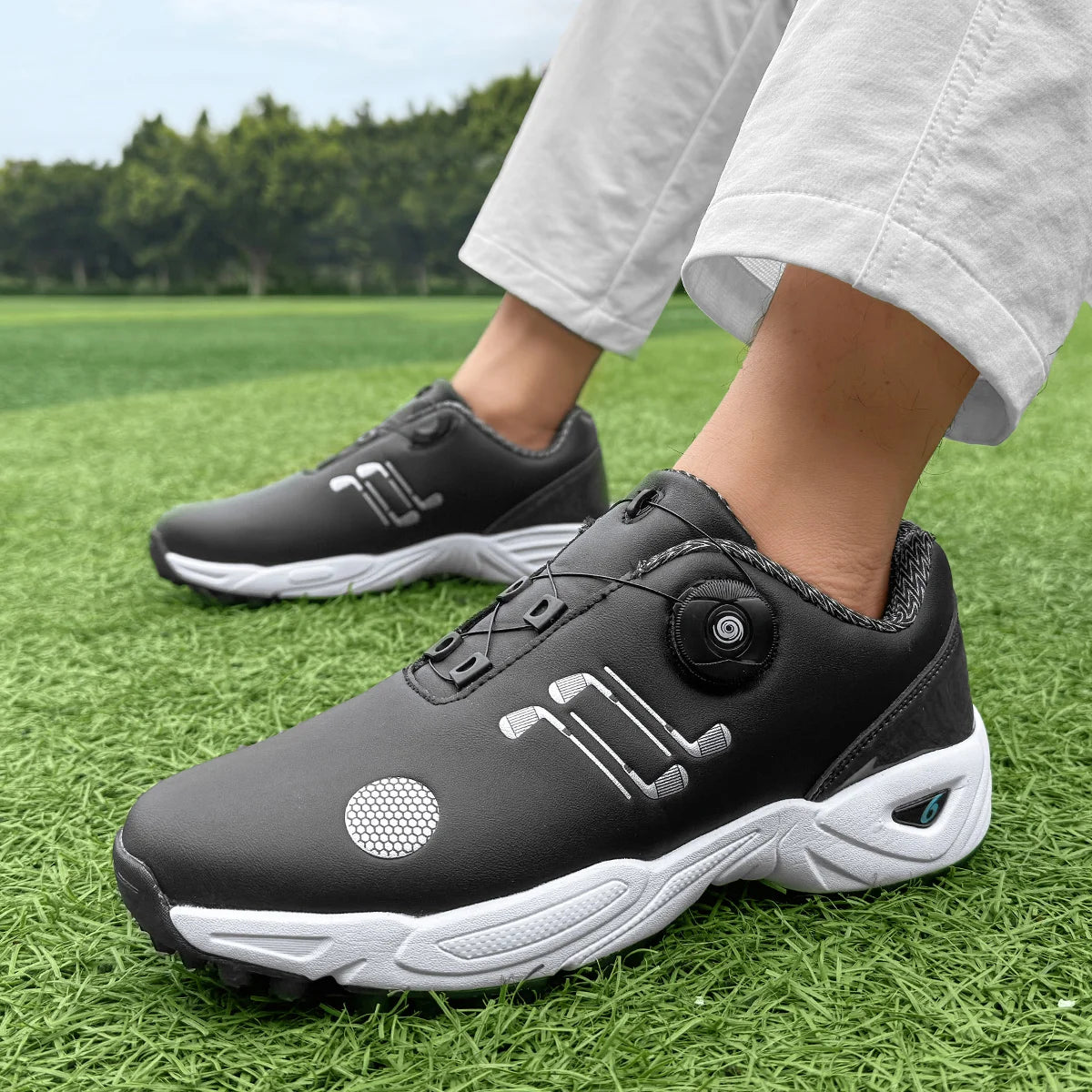 Women Casual Golf Shoes