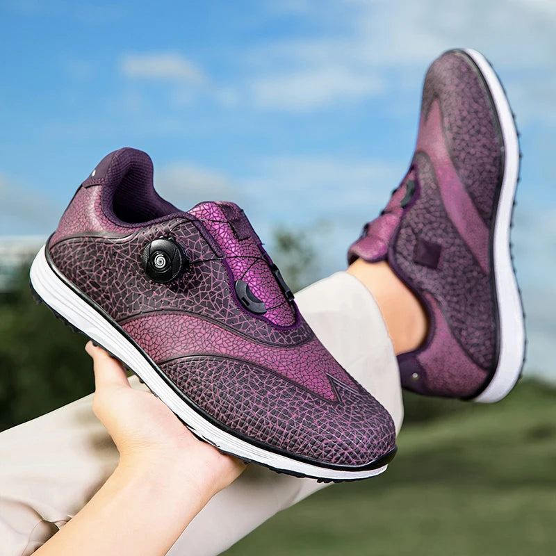 Lightweight Golf Sneakers