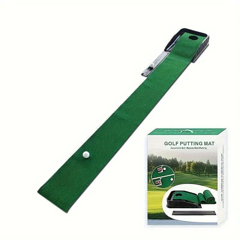 Putting Carpet Practice Mat