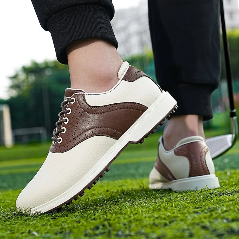 Waterproof Training Golf Shoes