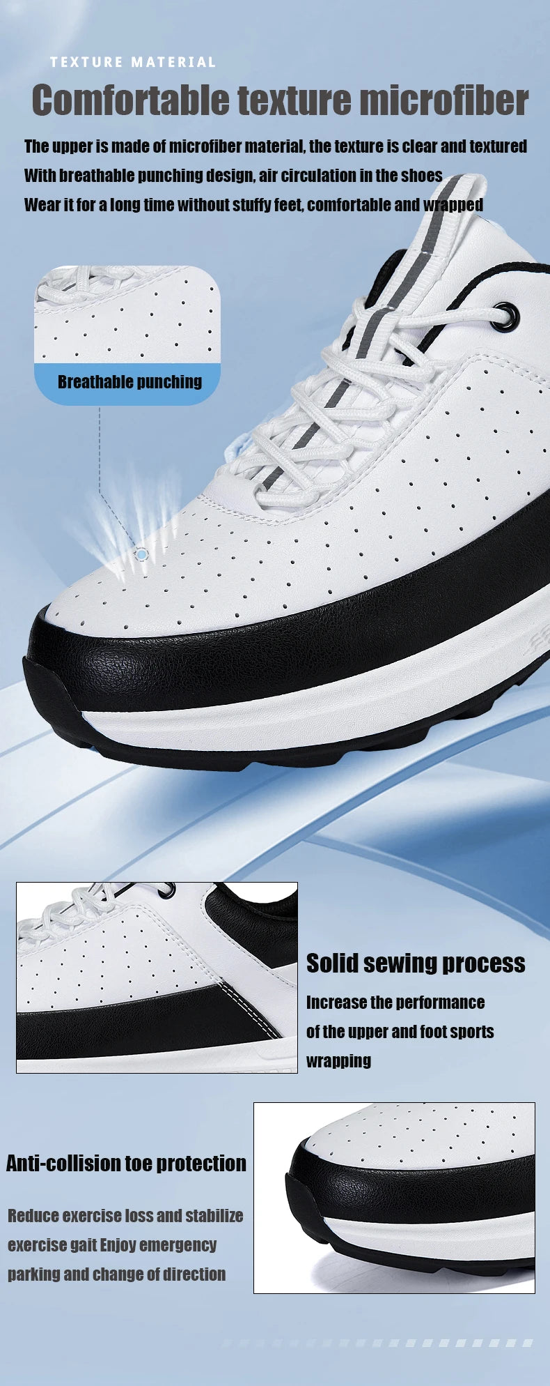 Women Anti-Slip Golf Shoes