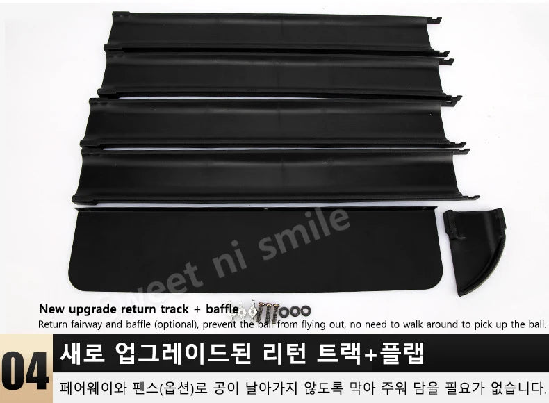Indoor Outdoor Putting Mat