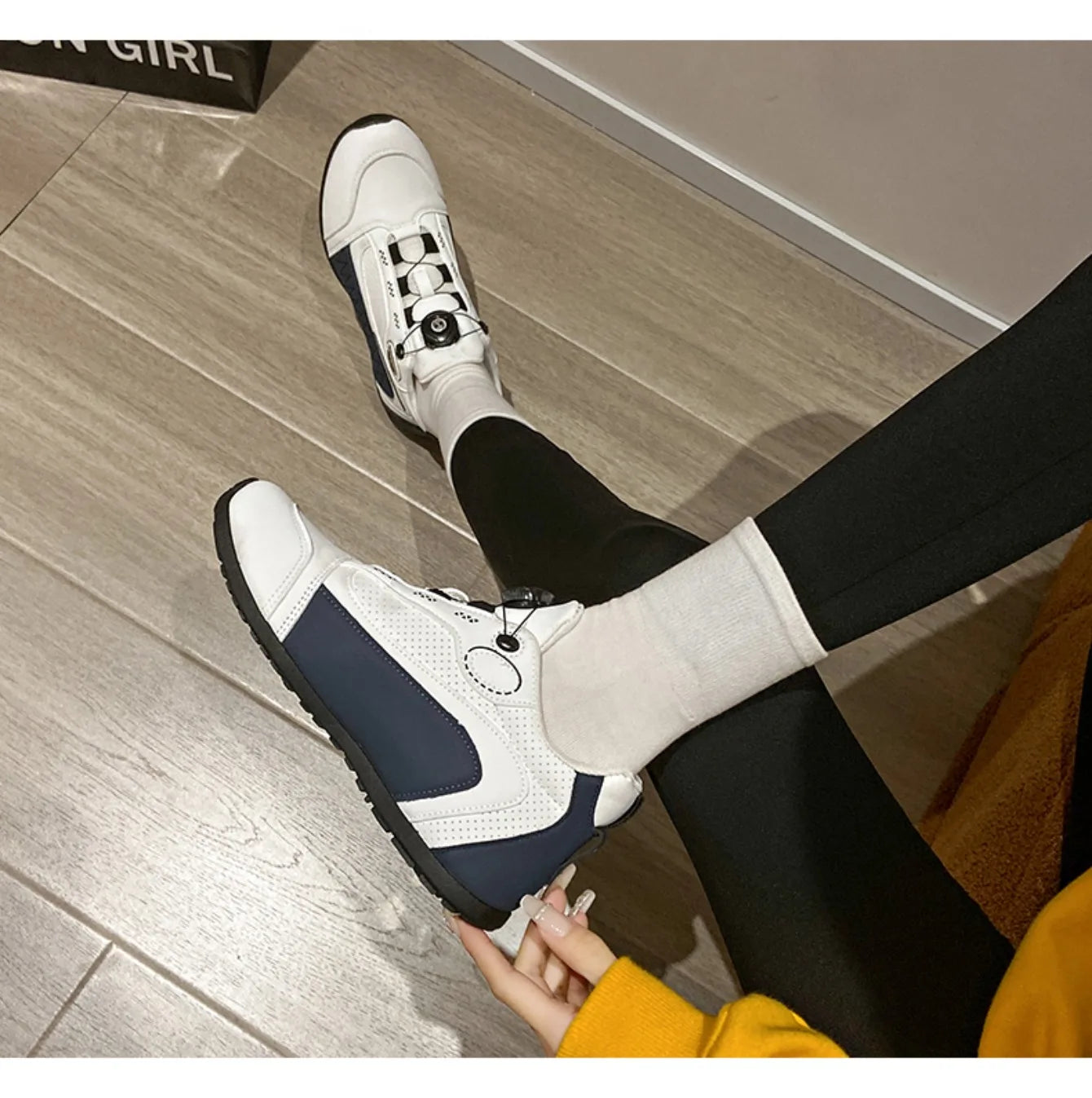 Unisex Waterproof Golf Shoes