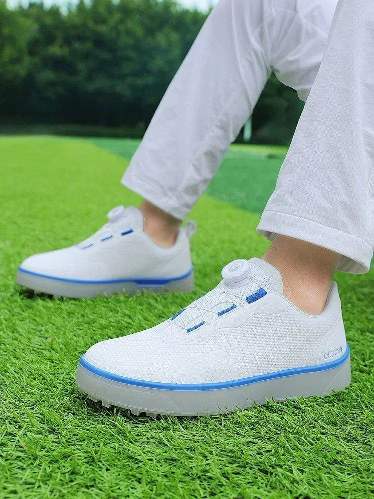 Waterproof Golf Sneakers