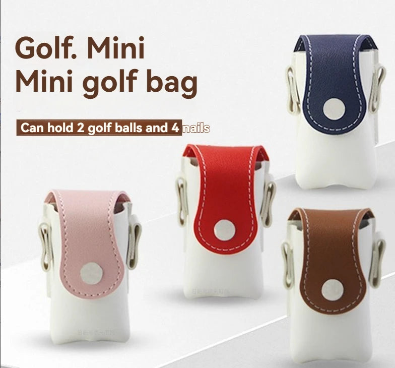 Mini Practice Golf Balls