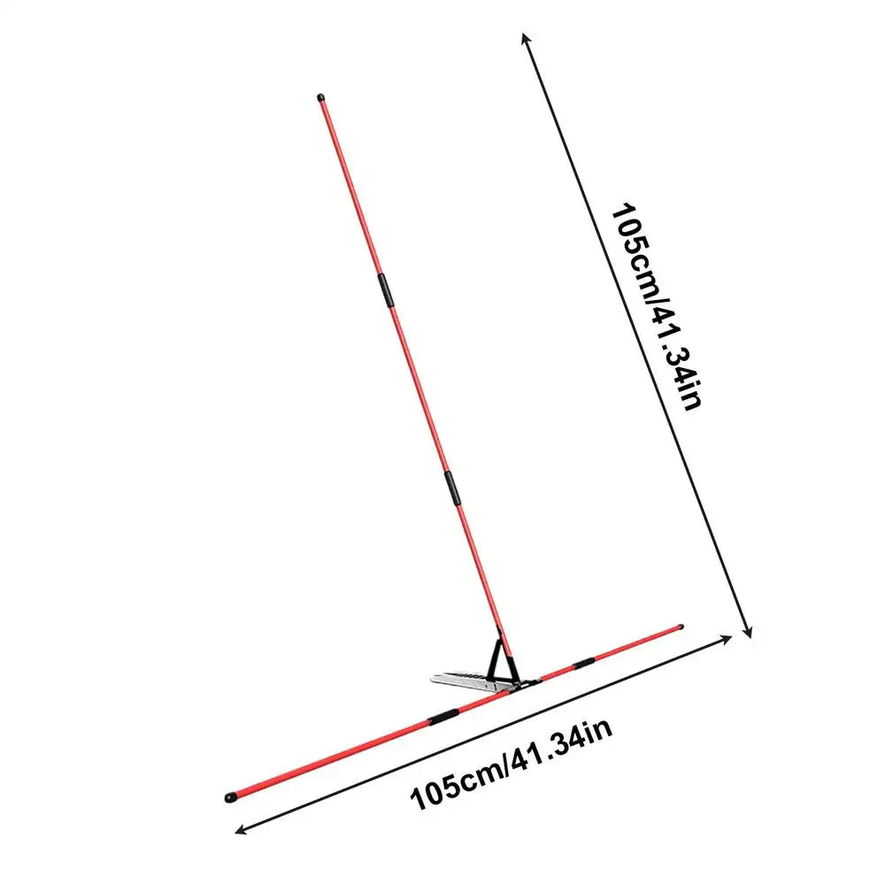 Alignment Stick Holder Plate
