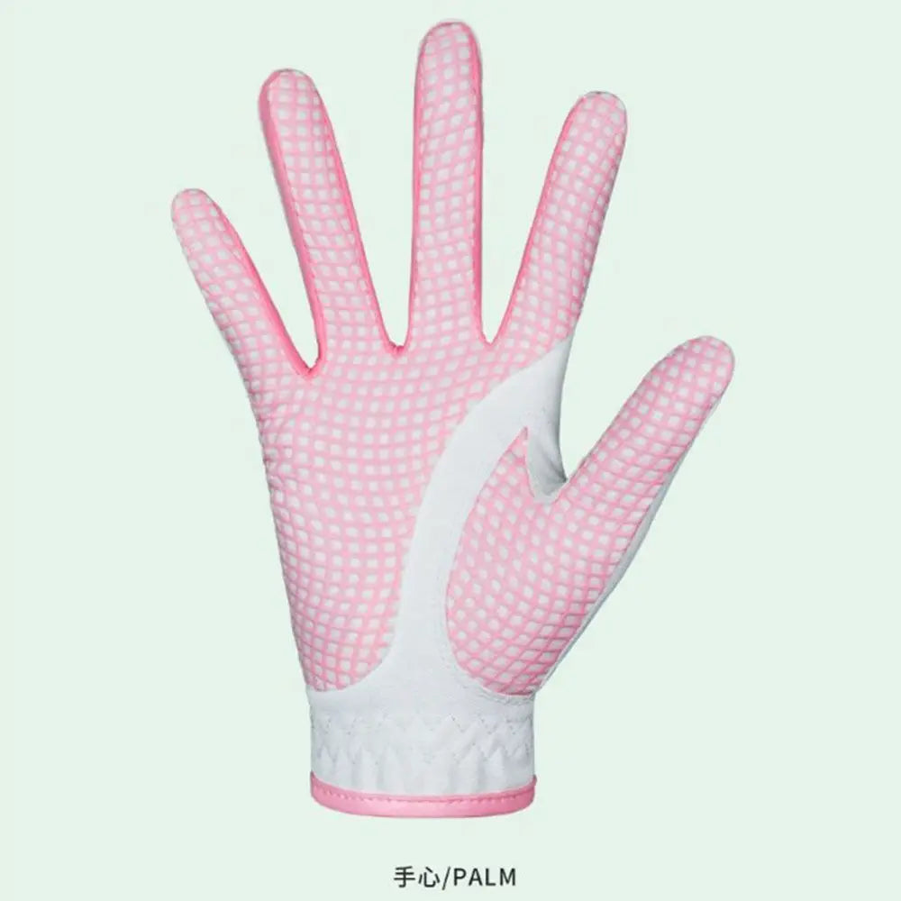 Microfiber Soft Golf Glove