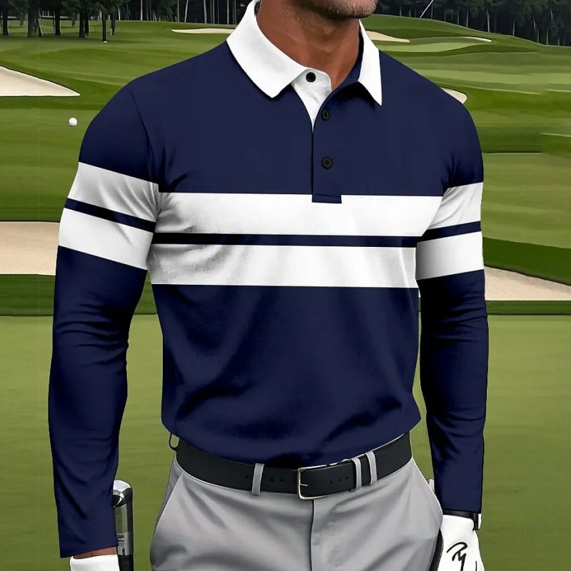 Cotton Classic Golf Polo