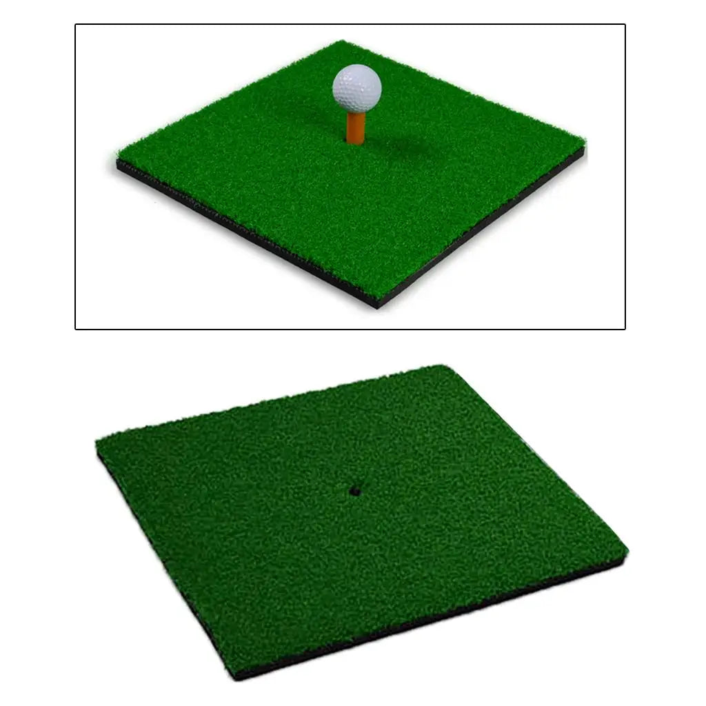 Golf Hitting Practice Mat