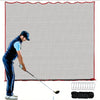 Golf Impact Barrier Net