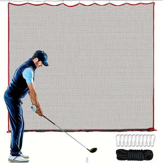 Golf Impact Barrier Net