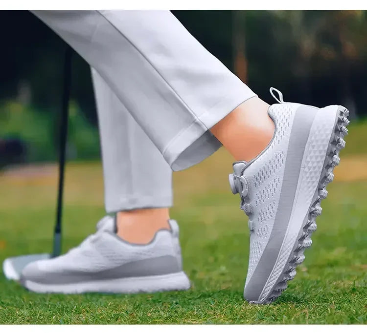 Spikeless Golf Sneakers