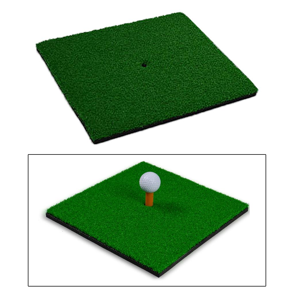 Golf Hitting Practice Mat