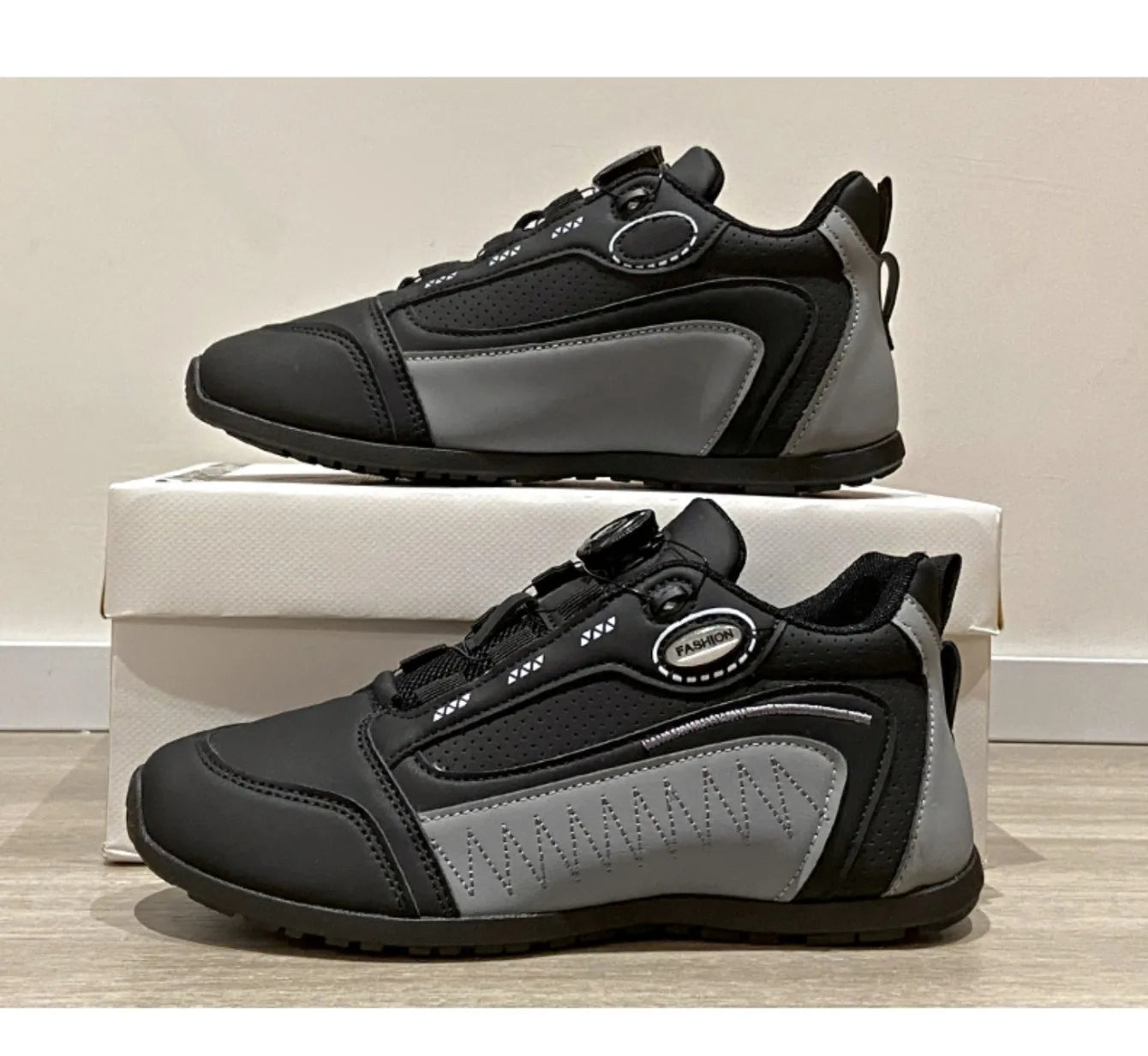 Unisex Waterproof Golf Shoes