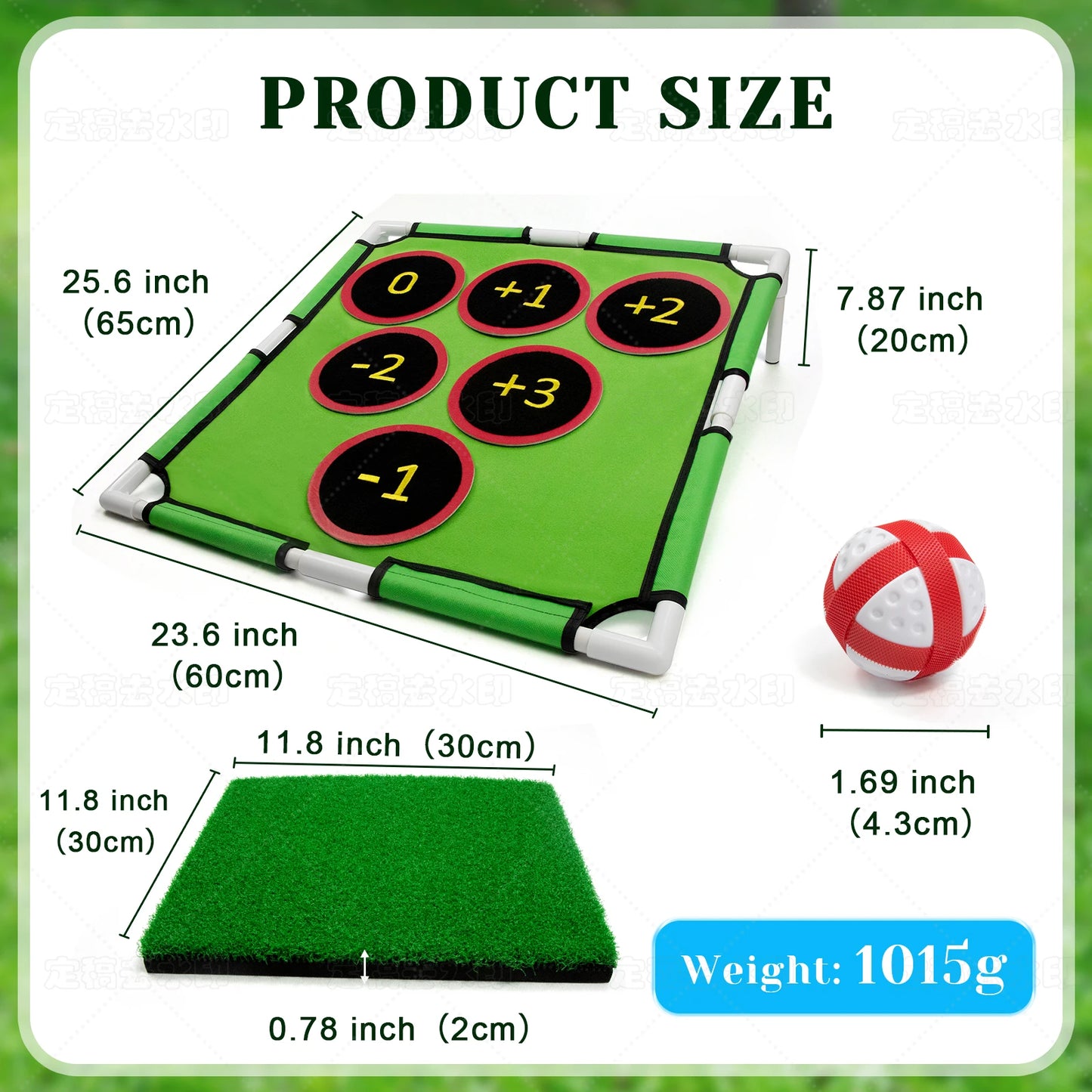 Golf Chipping Target Net