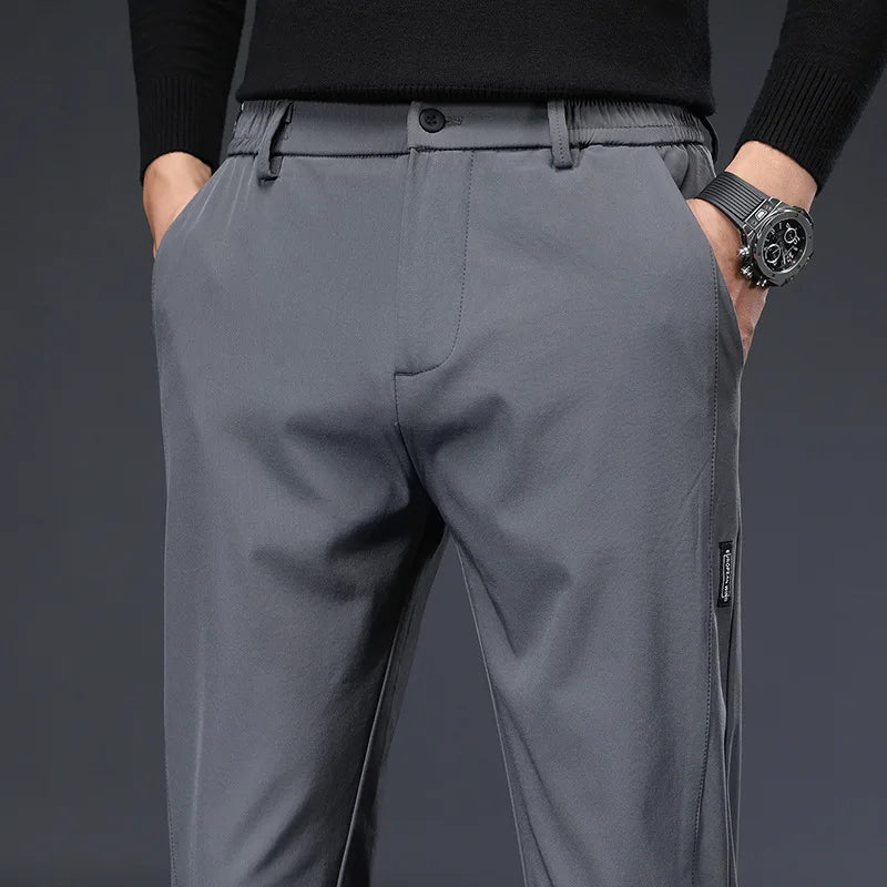 Winter Fleece Golf Pants