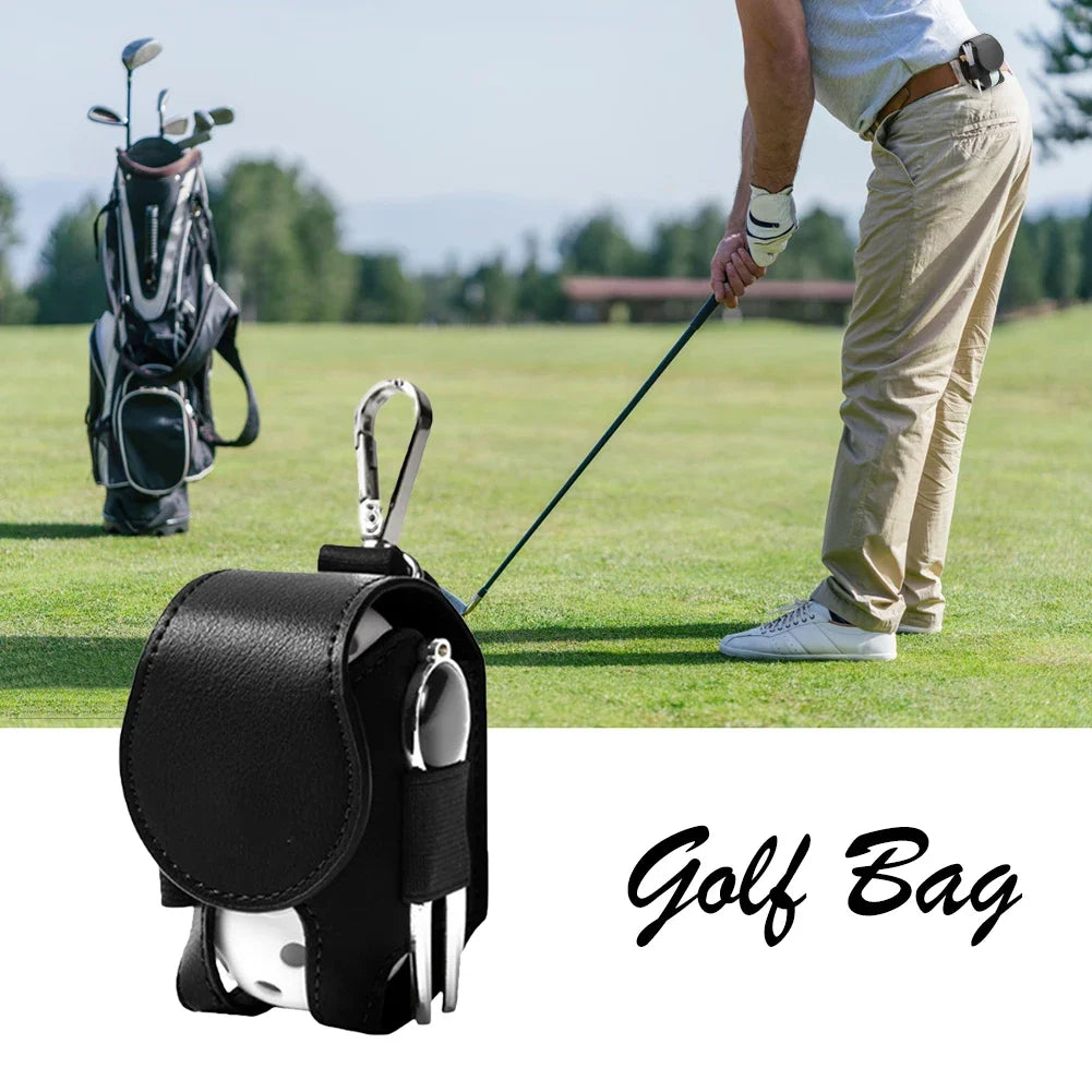 Golf Ball Waist Pouch