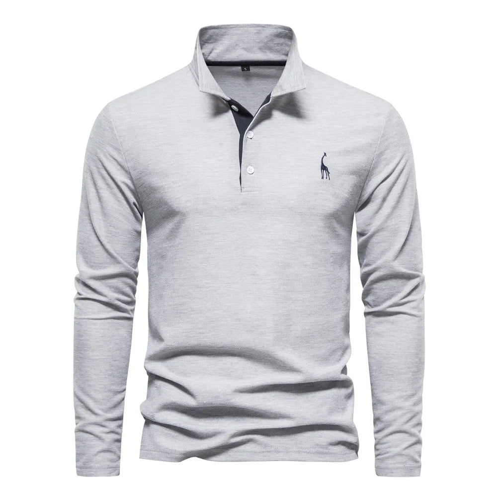 Quick Dry Golf Polo