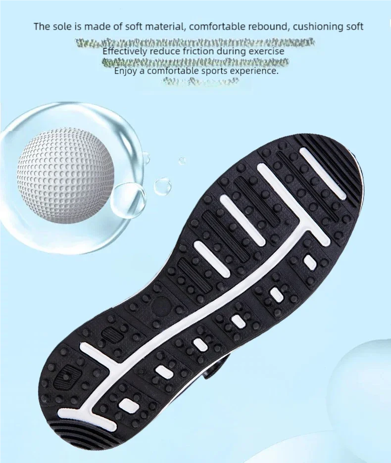 Lightweight Golf Sneakers