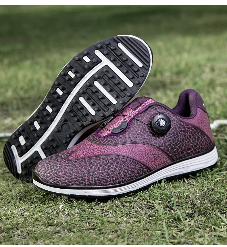 Lightweight Golf Sneakers