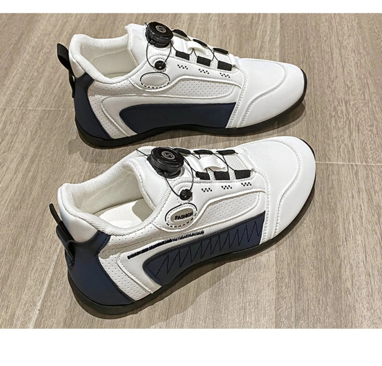 Unisex Waterproof Golf Shoes