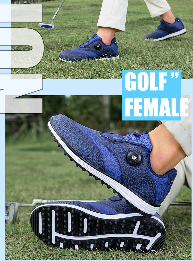 Lightweight Golf Sneakers