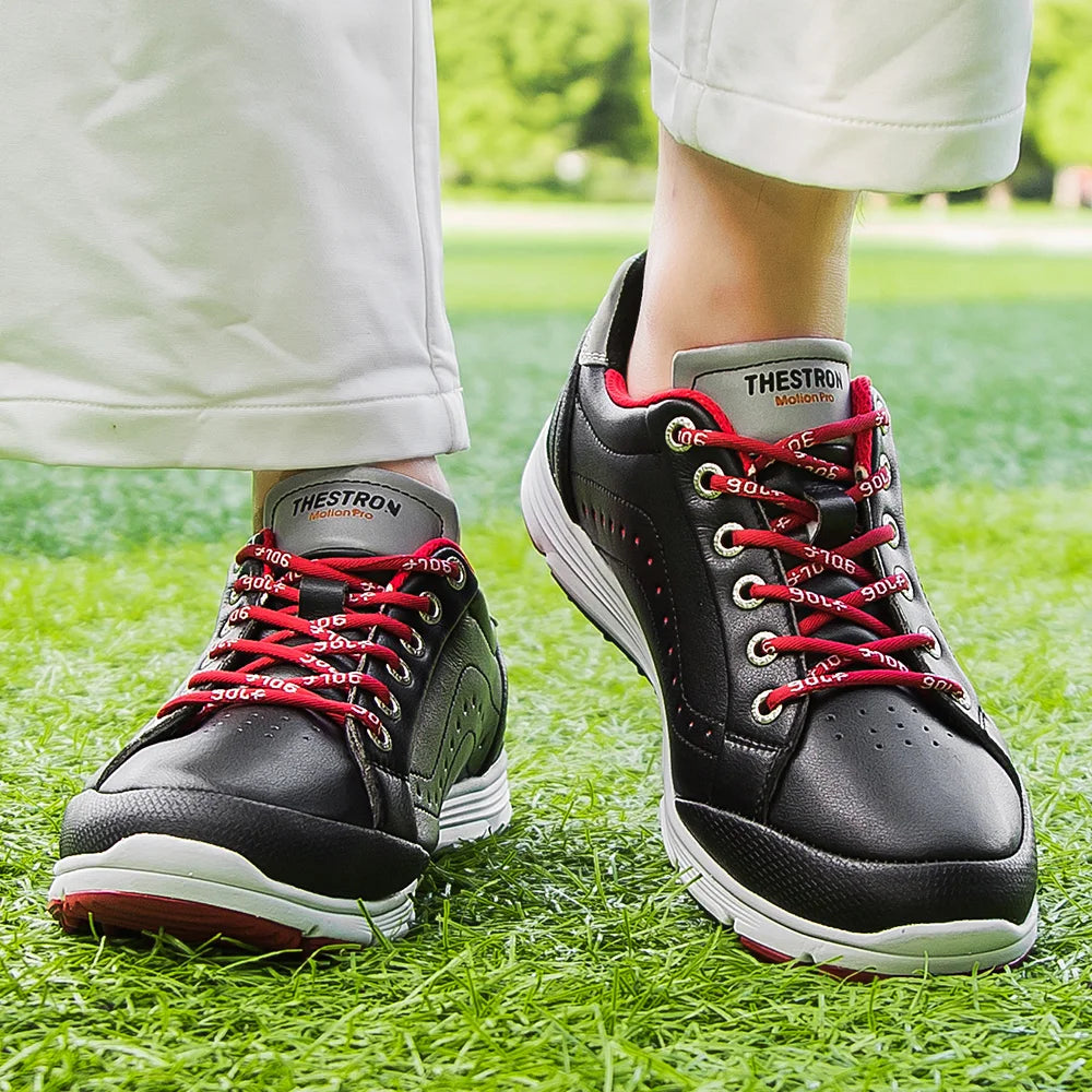 Waterproof Golf Sneakers