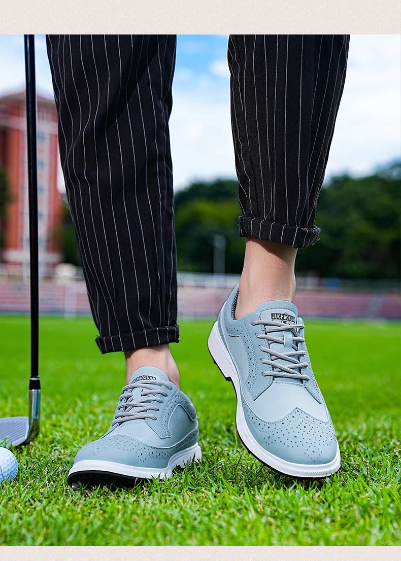 Waterproof Golf Sneakers