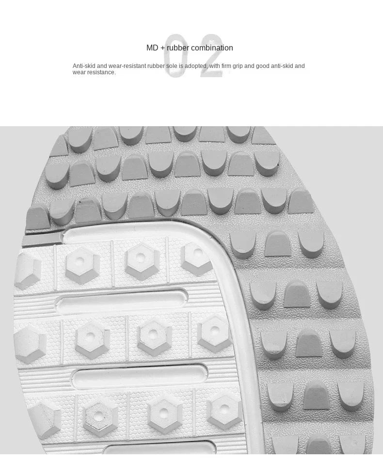 Spikeless Golf Sneakers