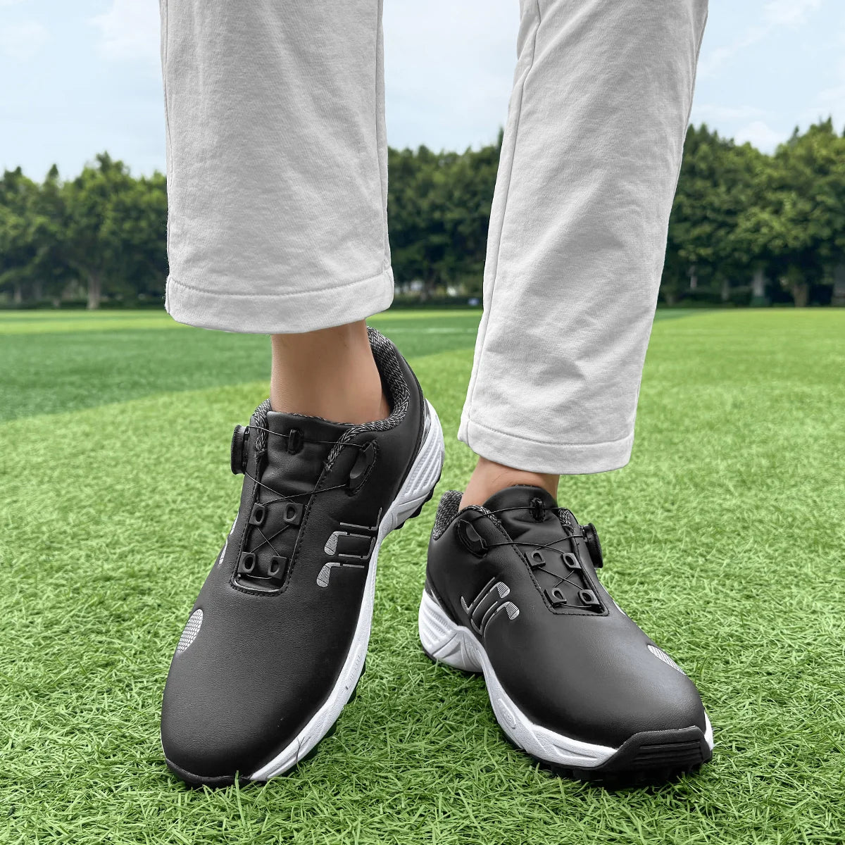 Women Casual Golf Shoes